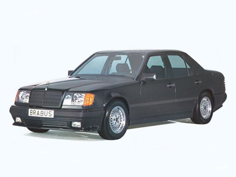  Mercedes-Benz E-Class by Brabus 1985 года  (фото 9 из 9)